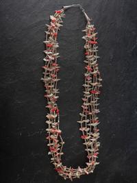 Kewa Multi-strand Treasure and Fetish Necklaces