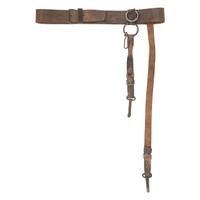Civil War Era Double Billet Cavalry Belt