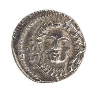 Cilicia, Tarsos, Datames (circa 370 BCE), Silver Stater — Silver Stater