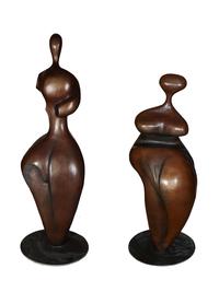 Adam and Eve, 2004