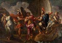 Attributed to Cesare Gennari (Italian, 1637-1688)