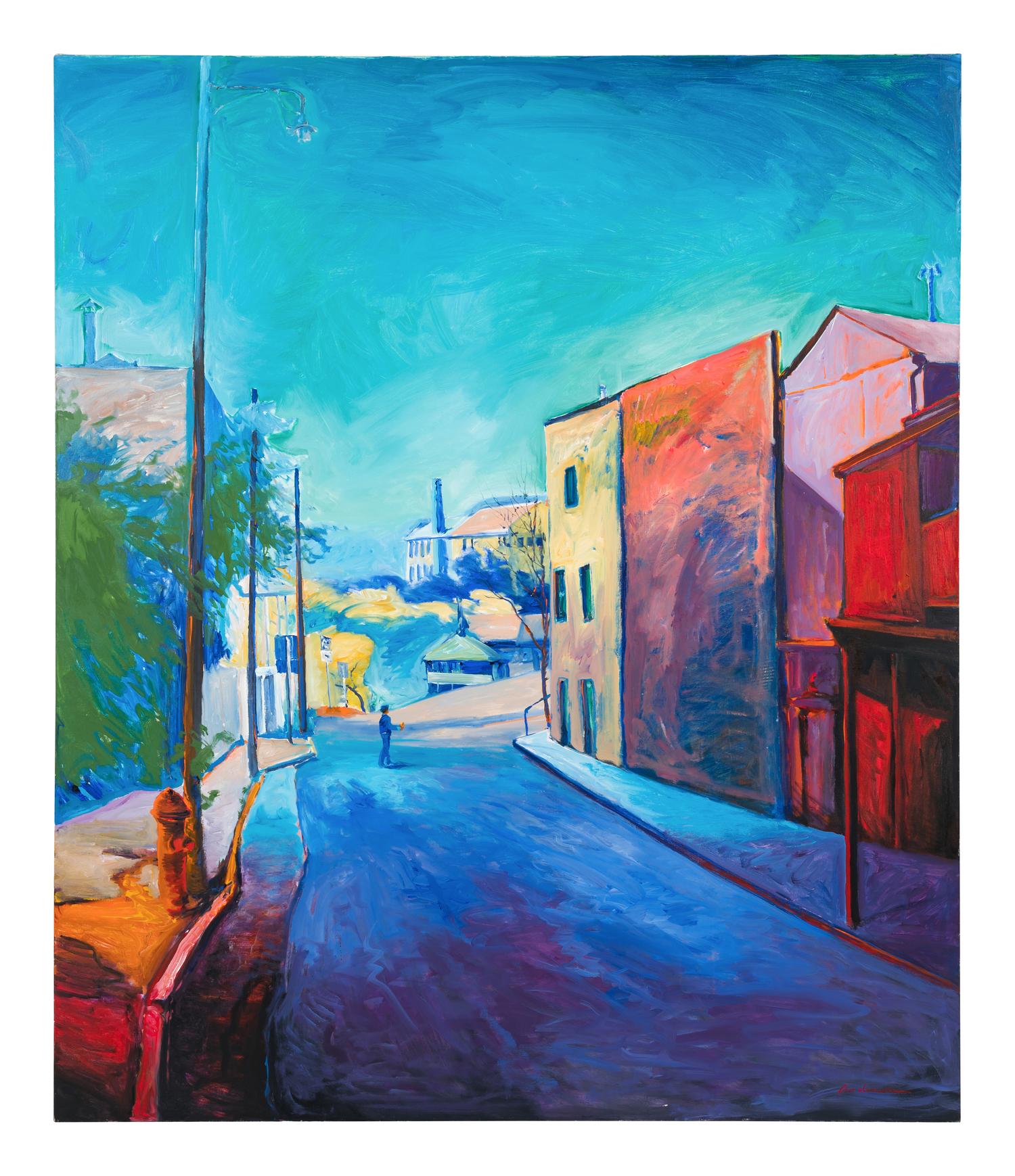 Lower Main Street, Jerome