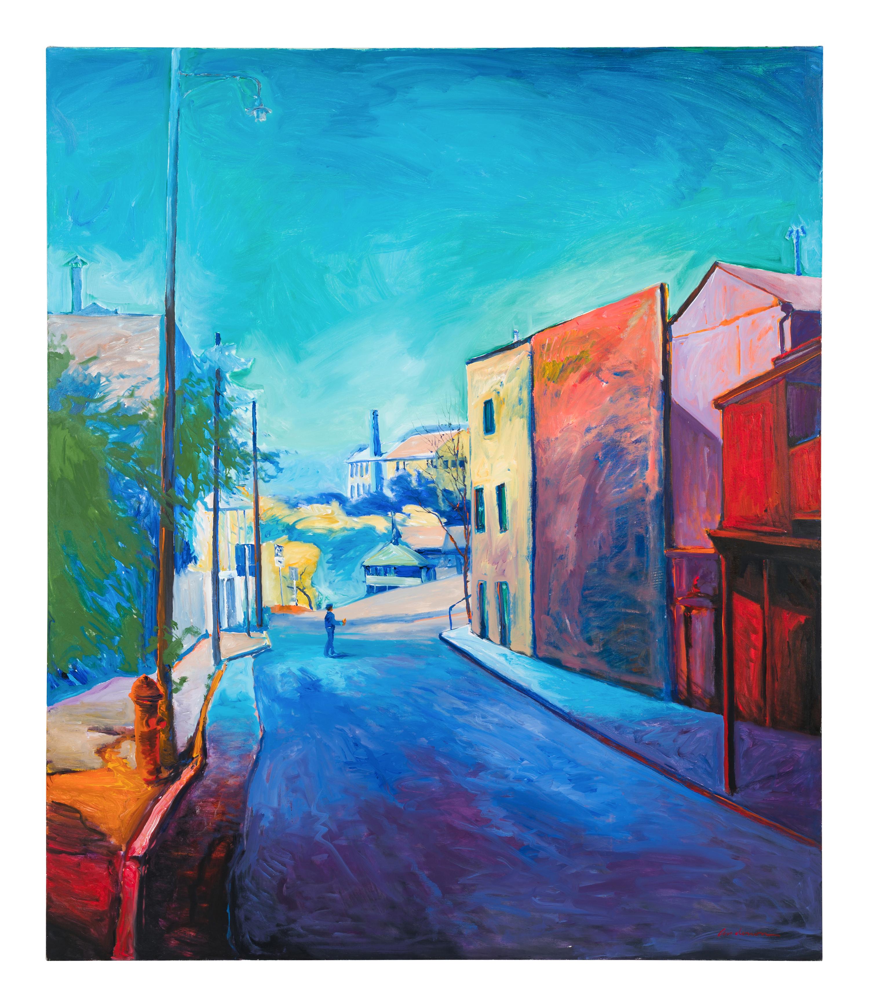 Lower Main Street, Jerome