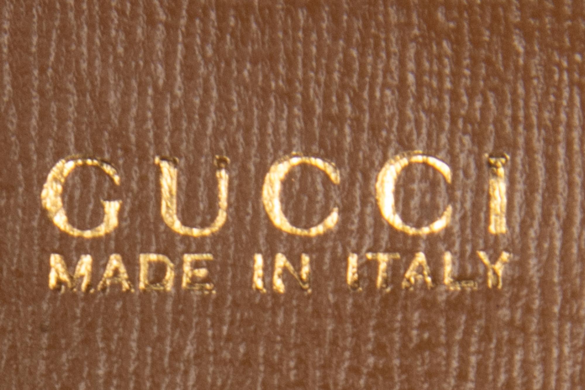 Gucci Top Handle Bag