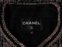 Chanel, Fantasy Tweed Cardigan Jacket