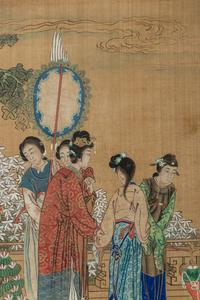 Attributed to Tang Yin