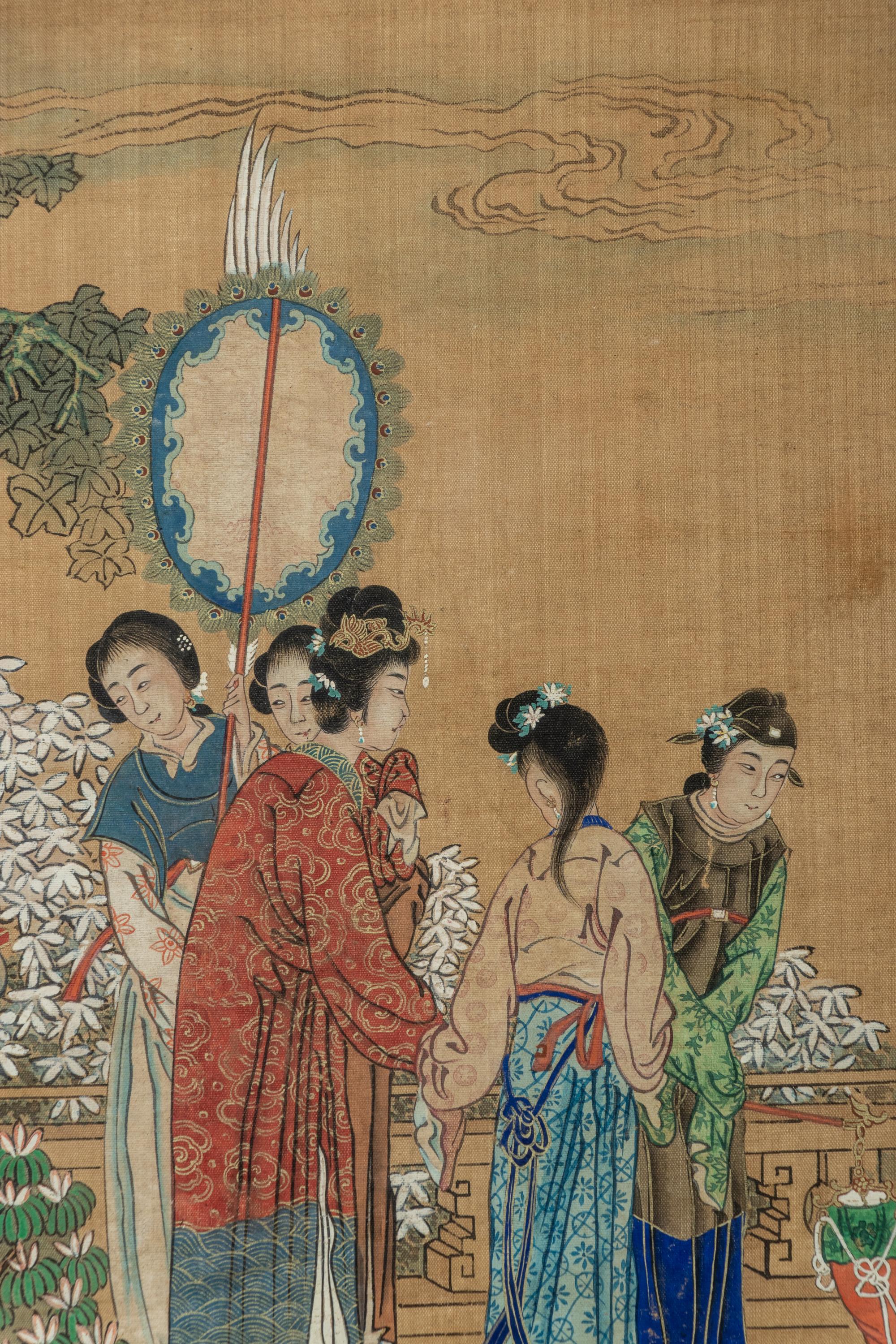Attributed to Tang Yin