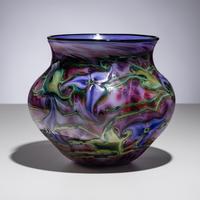 Charles Lotton (American, 1935–2021) — Cypriote Lavender Vase