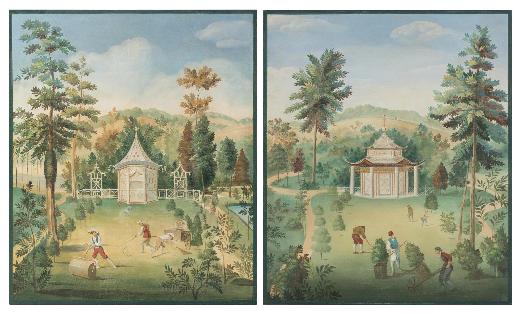 Continental School, 20th Century