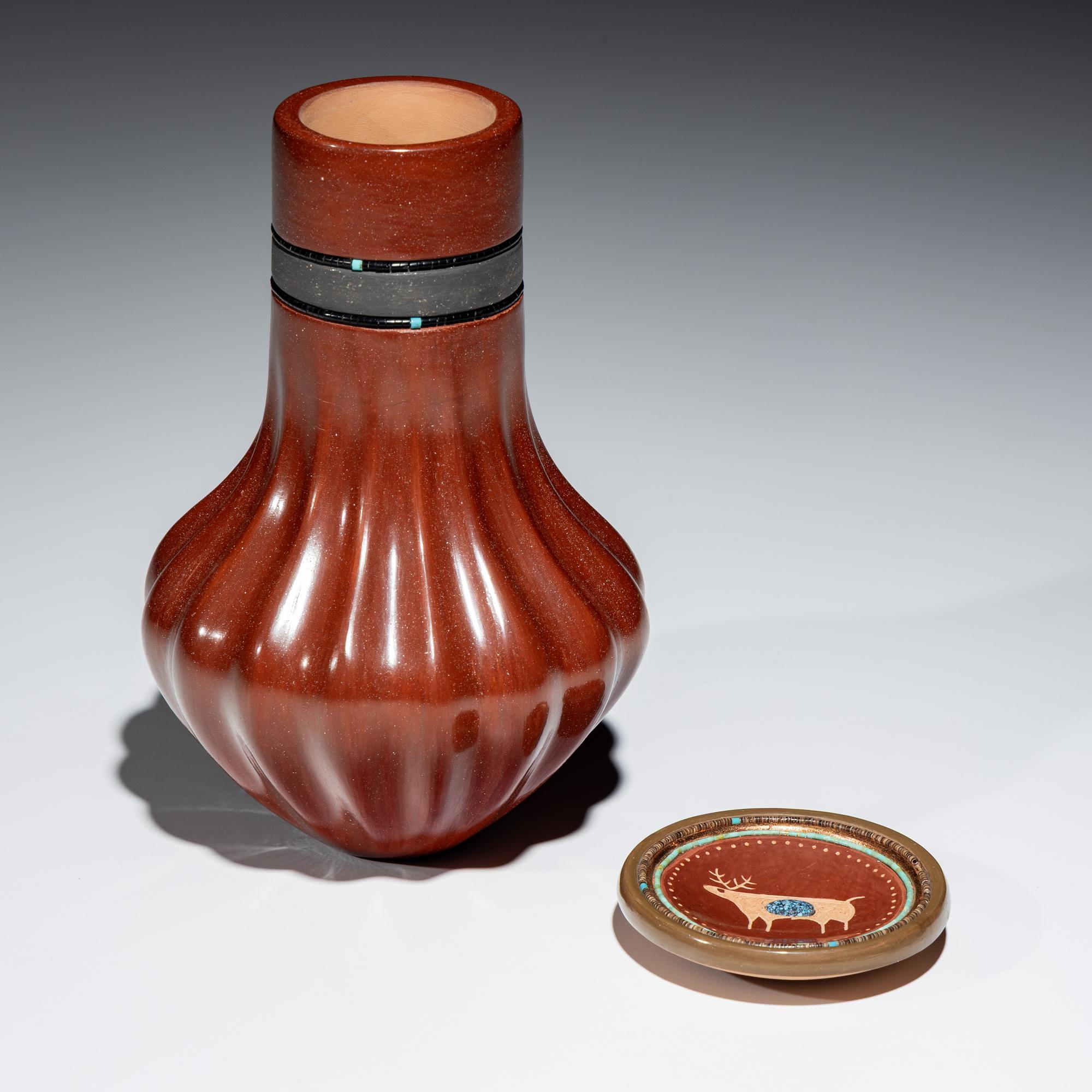 Redware Pottery