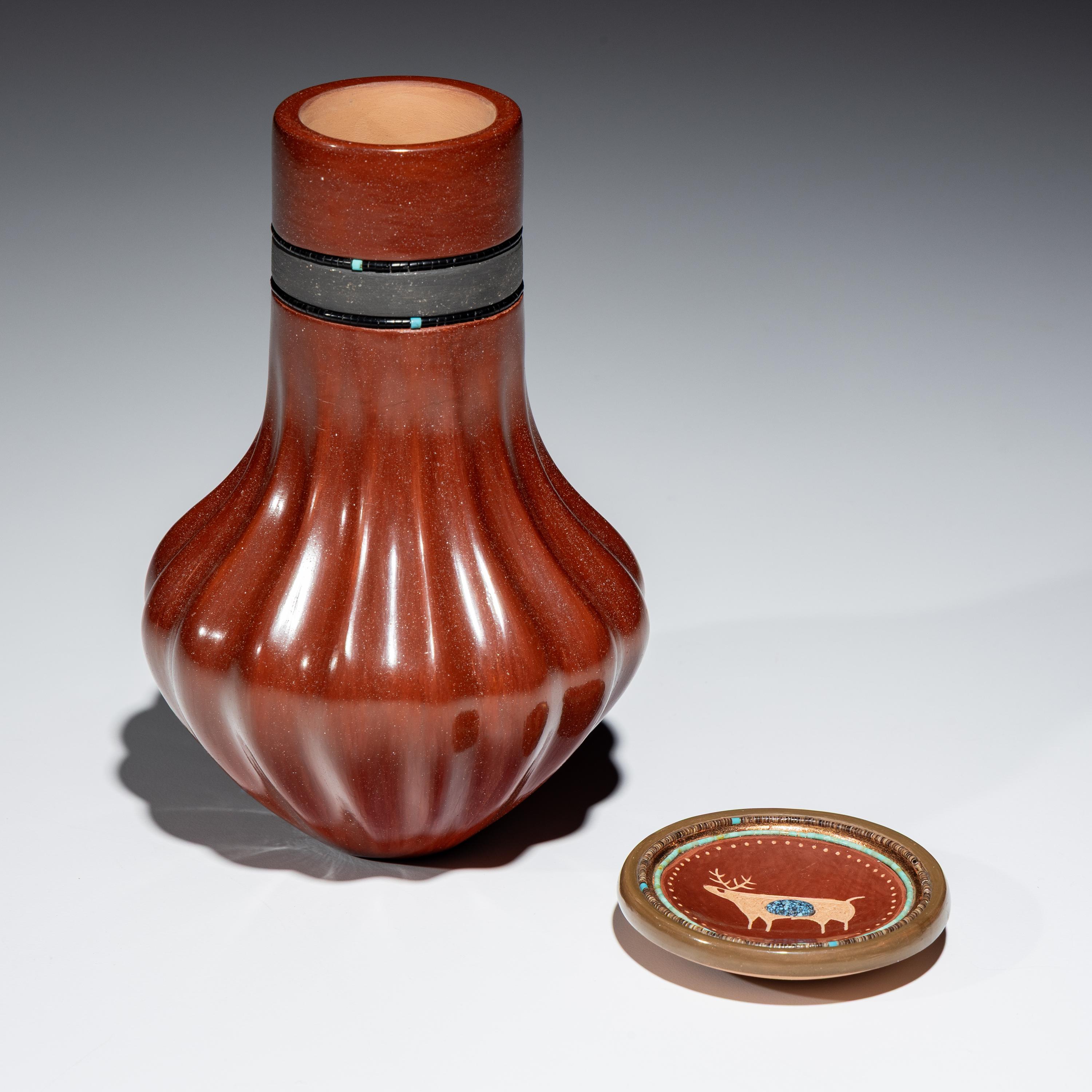 Redware Pottery