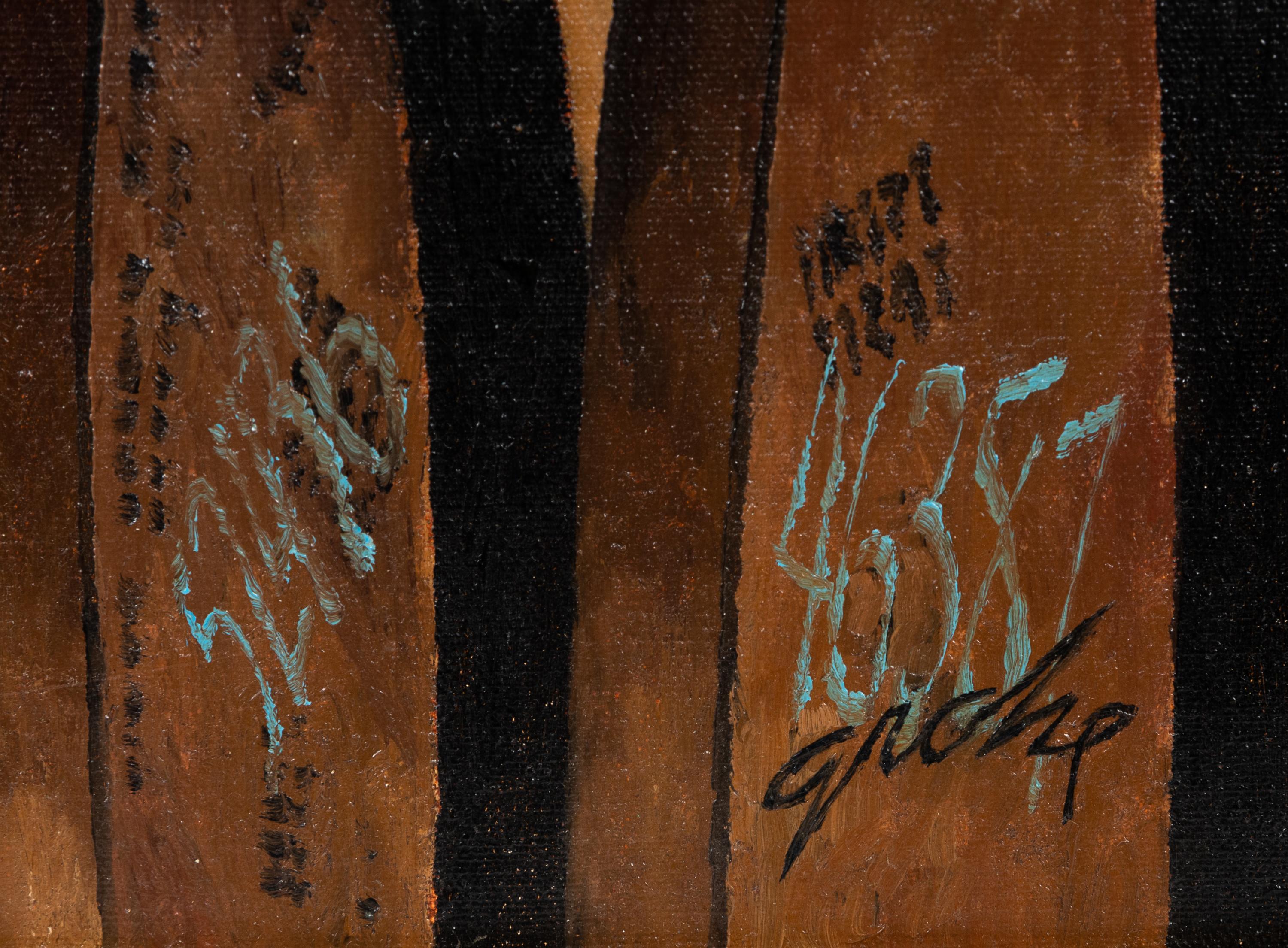 Marking the Barrels