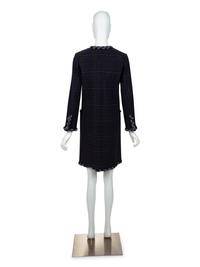 Chanel Plaid Jacket, 2005