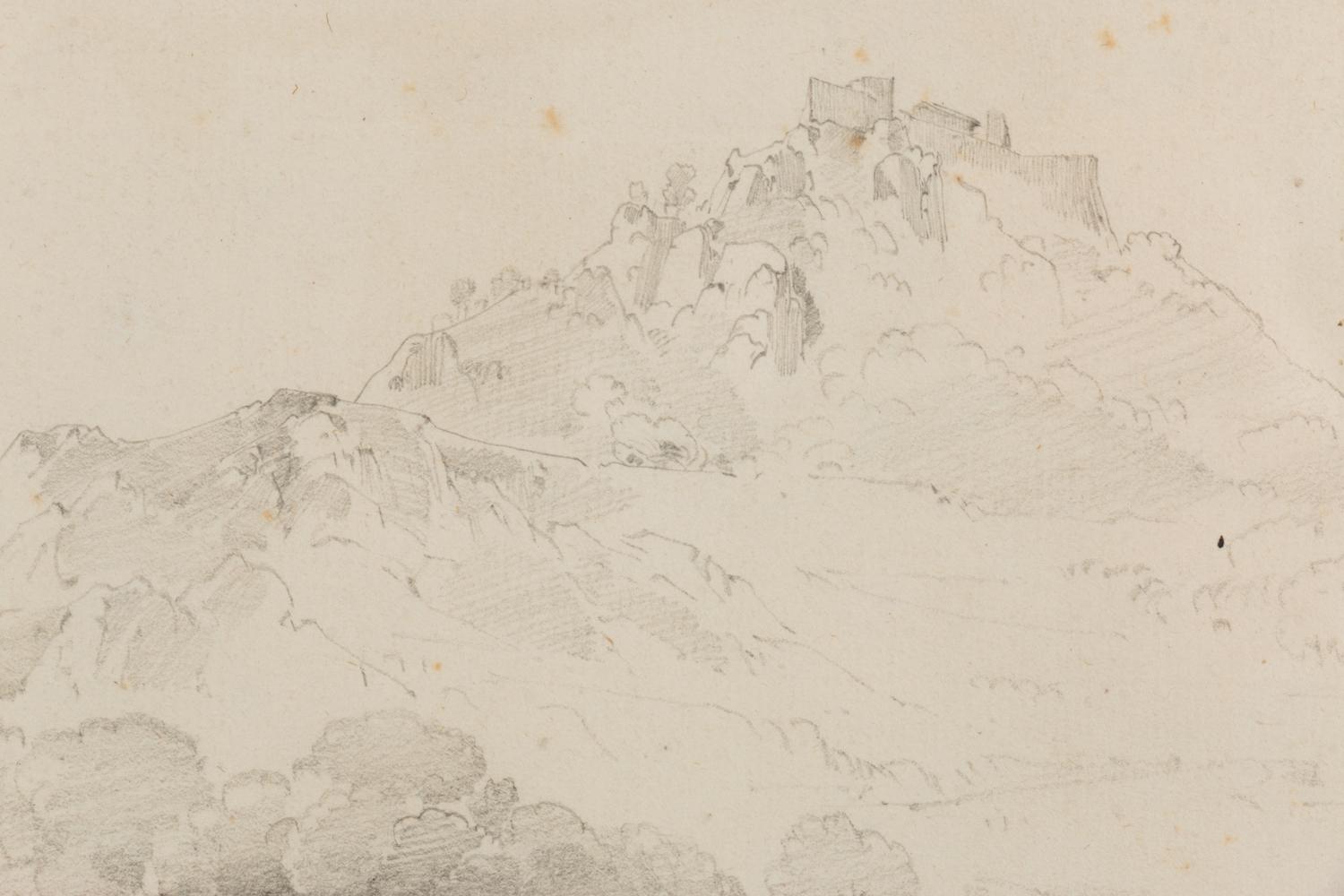 View of Capri
