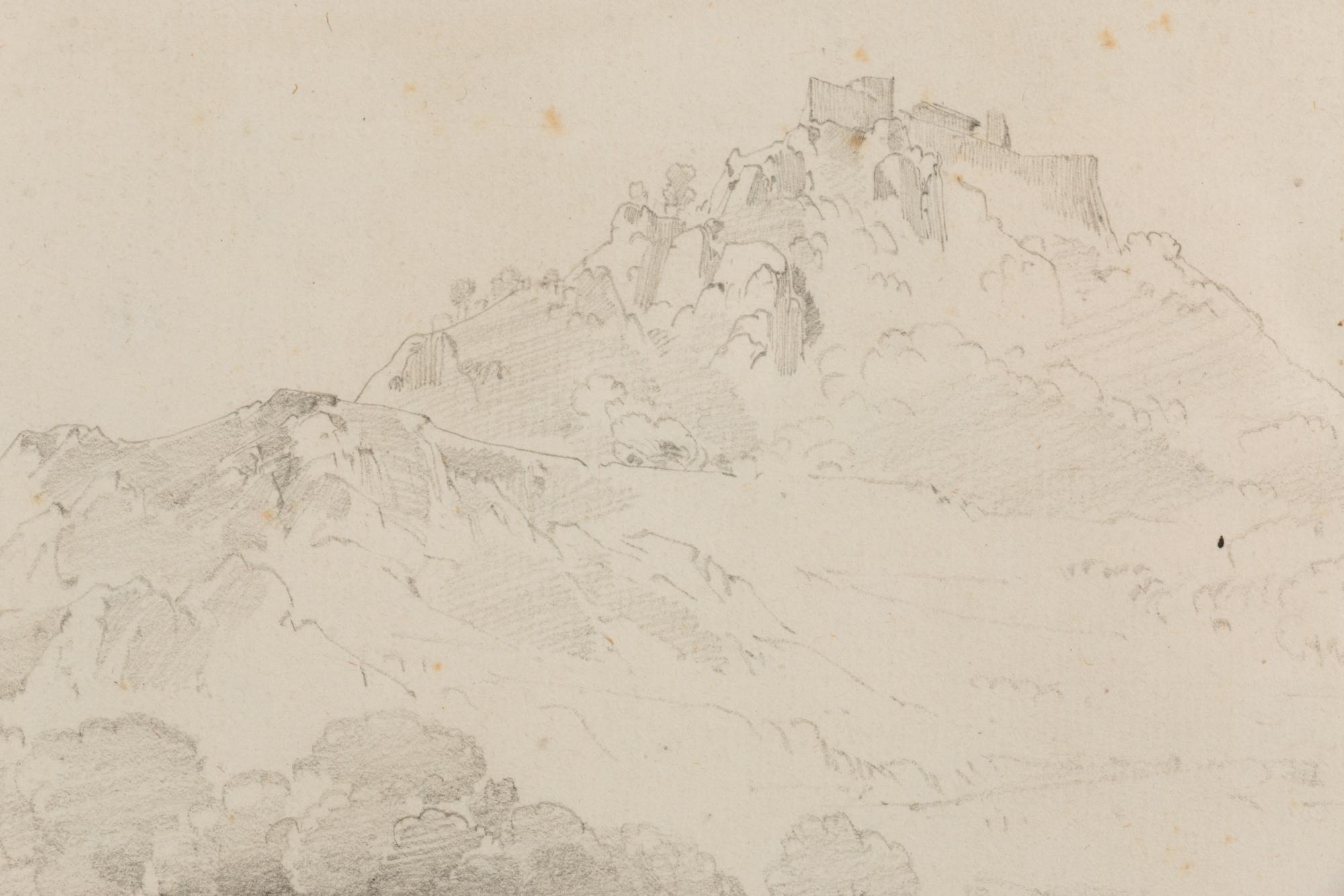 View of Capri