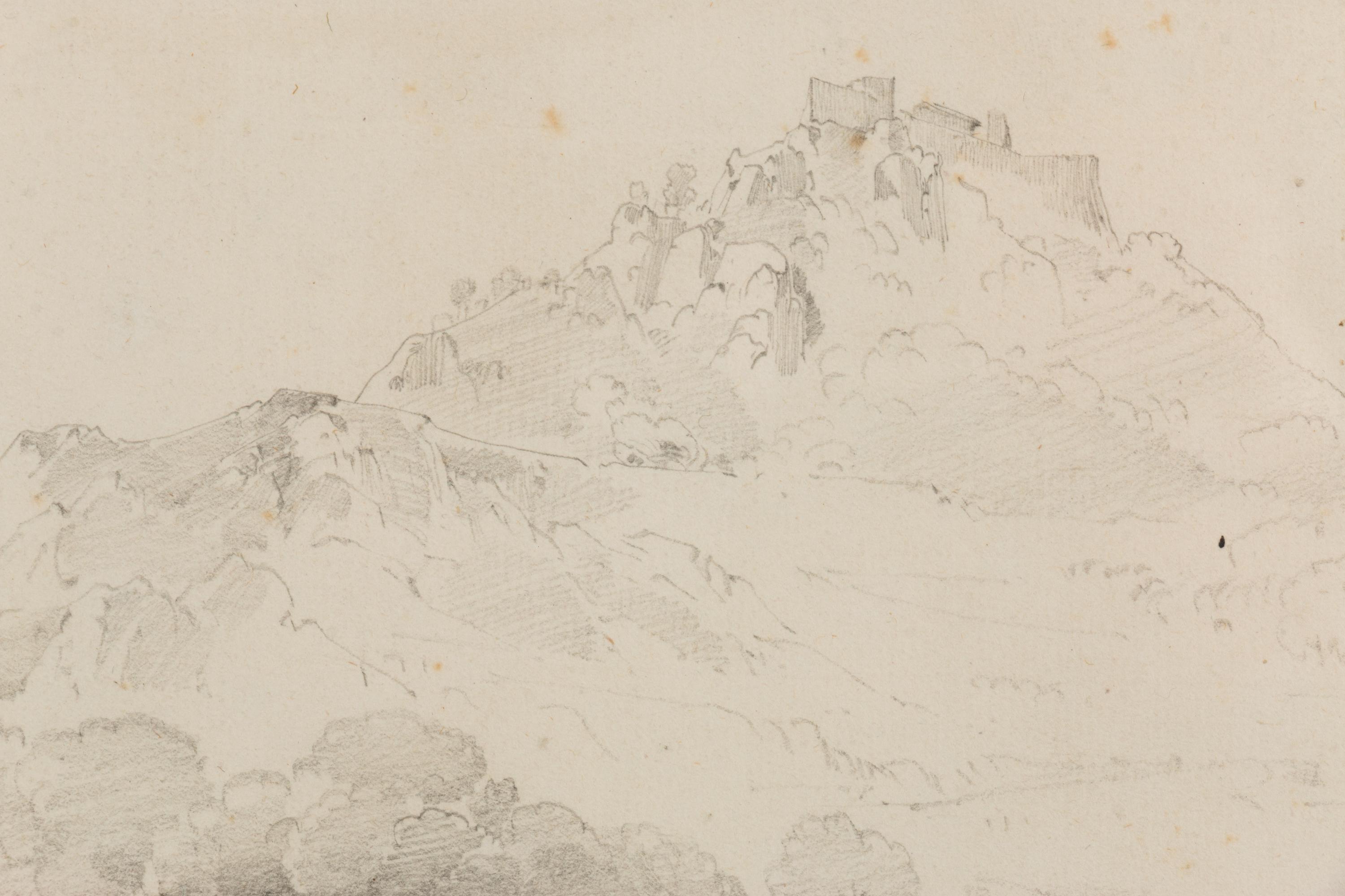 View of Capri