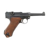 **DWM P08 Luger Manufactured 1915