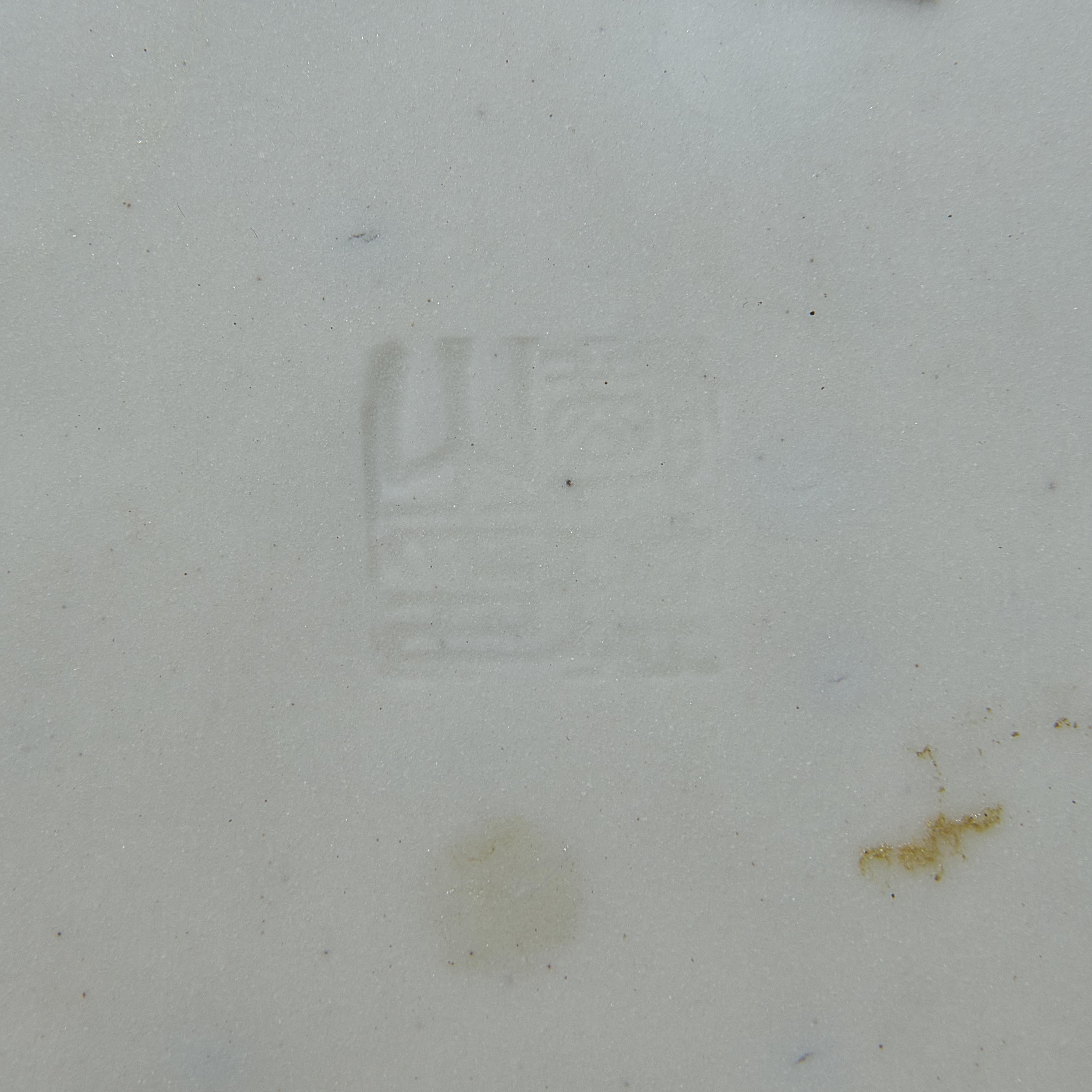 Three Chinese Blanc-de-Chine Porcelain Dishes, 17th-18th Century — 清早期 德化白瓷盤三件