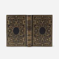[Fine-Bindings] [Riviere & Son] The Oxford Book of English Verse 1250-1900