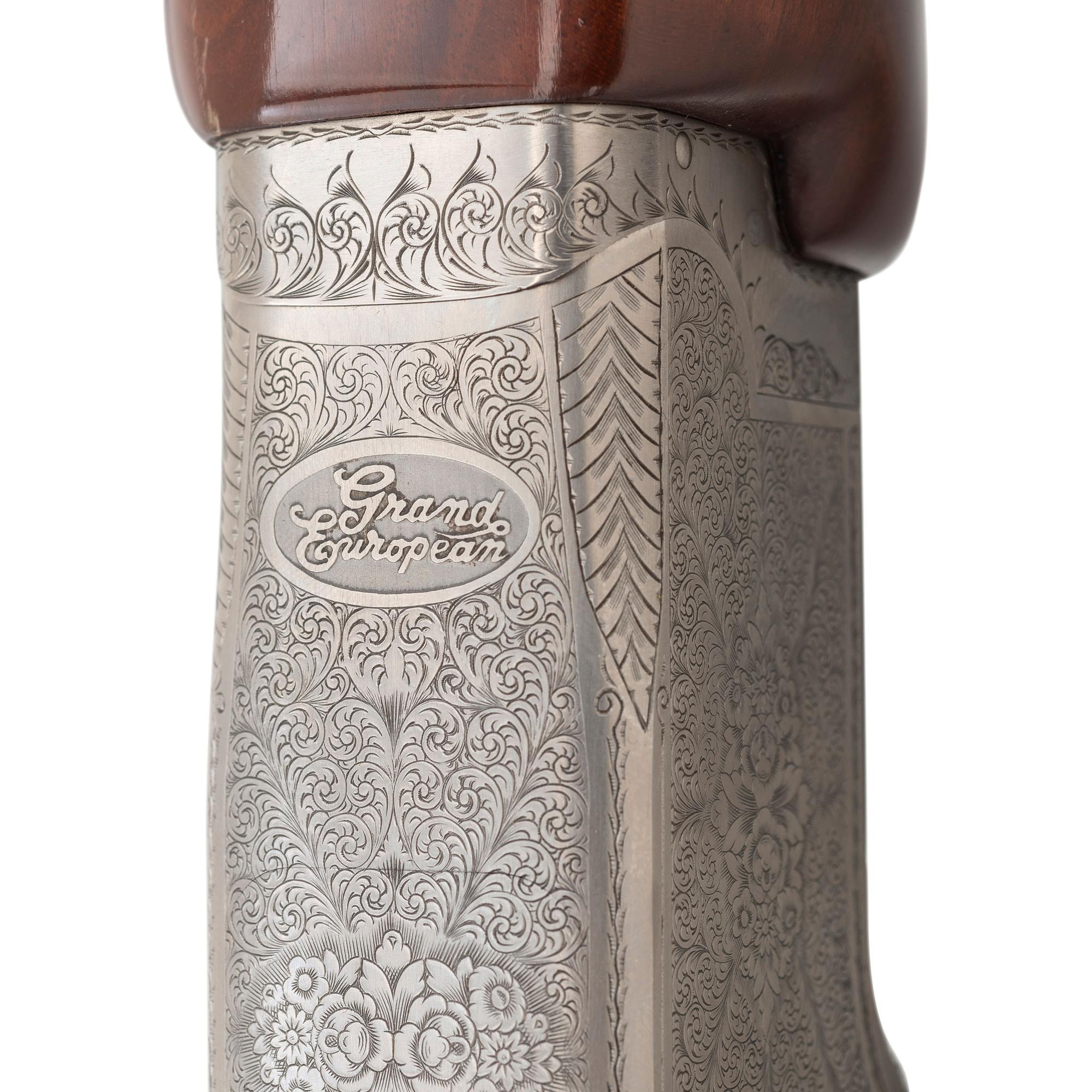 * Winchester Model 501 XTR Grand European Shotgun in Case