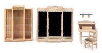 Five Southwestern Style Furniture Articles — Various Makers