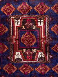 A Balouch Wool Rug