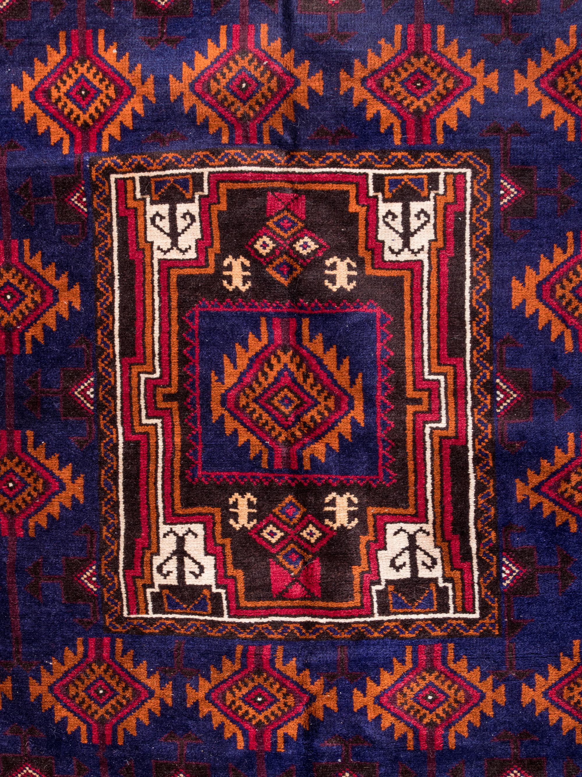A Balouch Wool Rug
