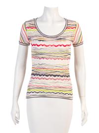 Collection of Pucci & Missoni Tops & Scarves, 1990-2010s