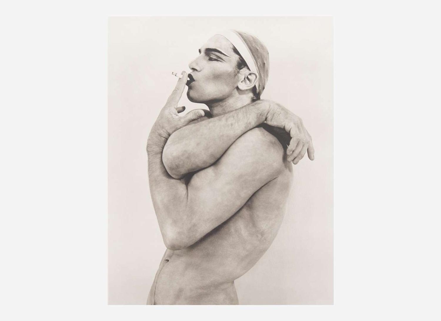 Herb Ritts (American, 1952-2002), Vladimir I, Hollywood