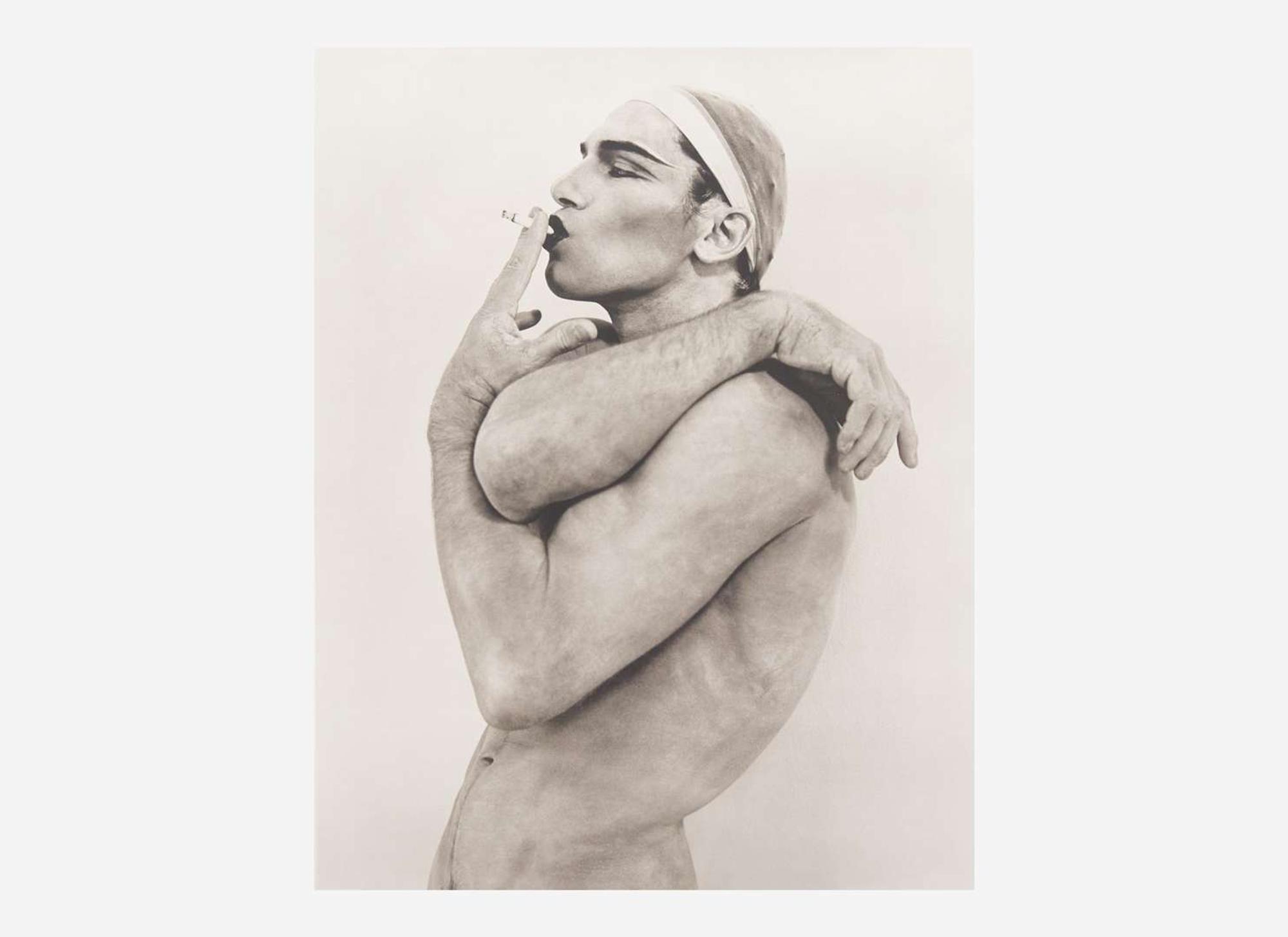 Herb Ritts (American, 1952-2002), Vladimir I, Hollywood