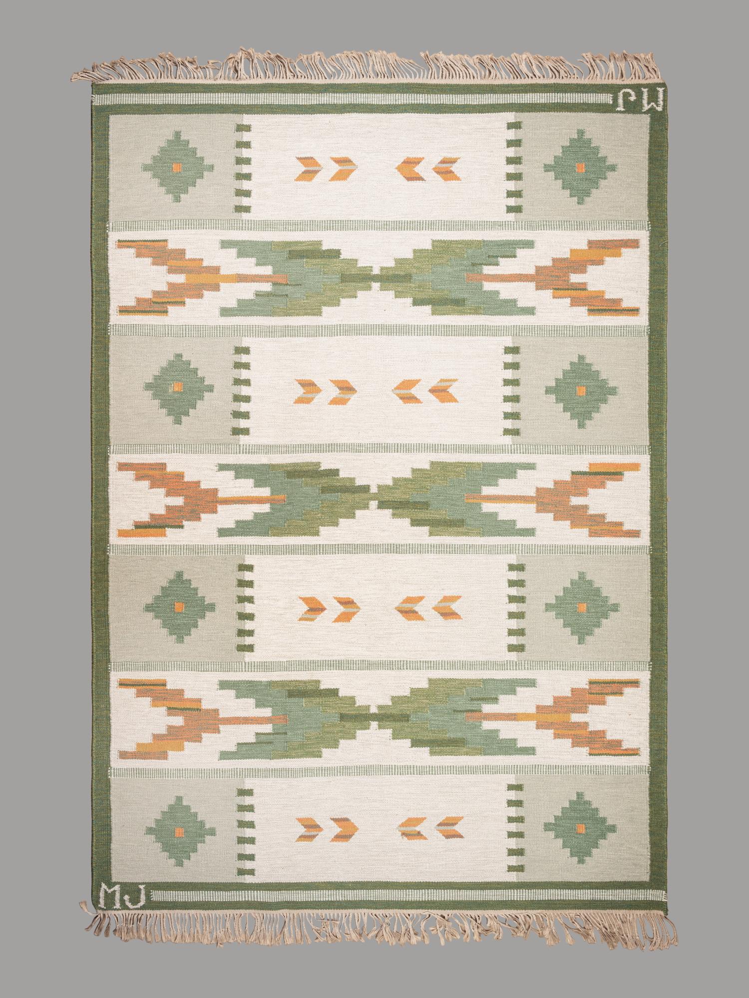 Borgholm Flatweave Rug