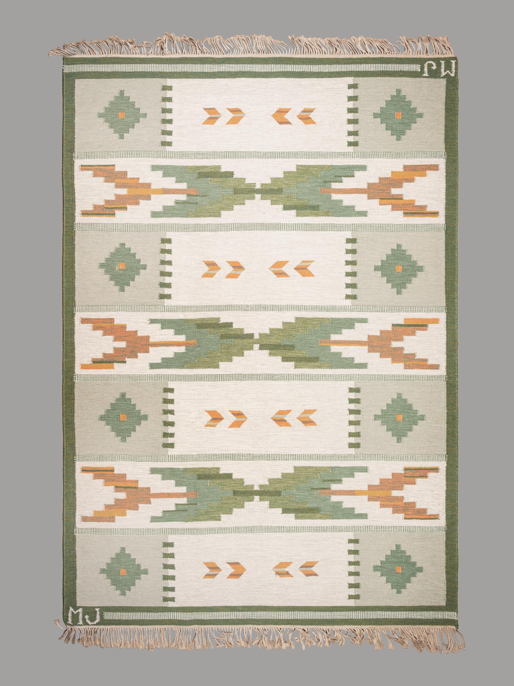 Borgholm Flatweave Rug