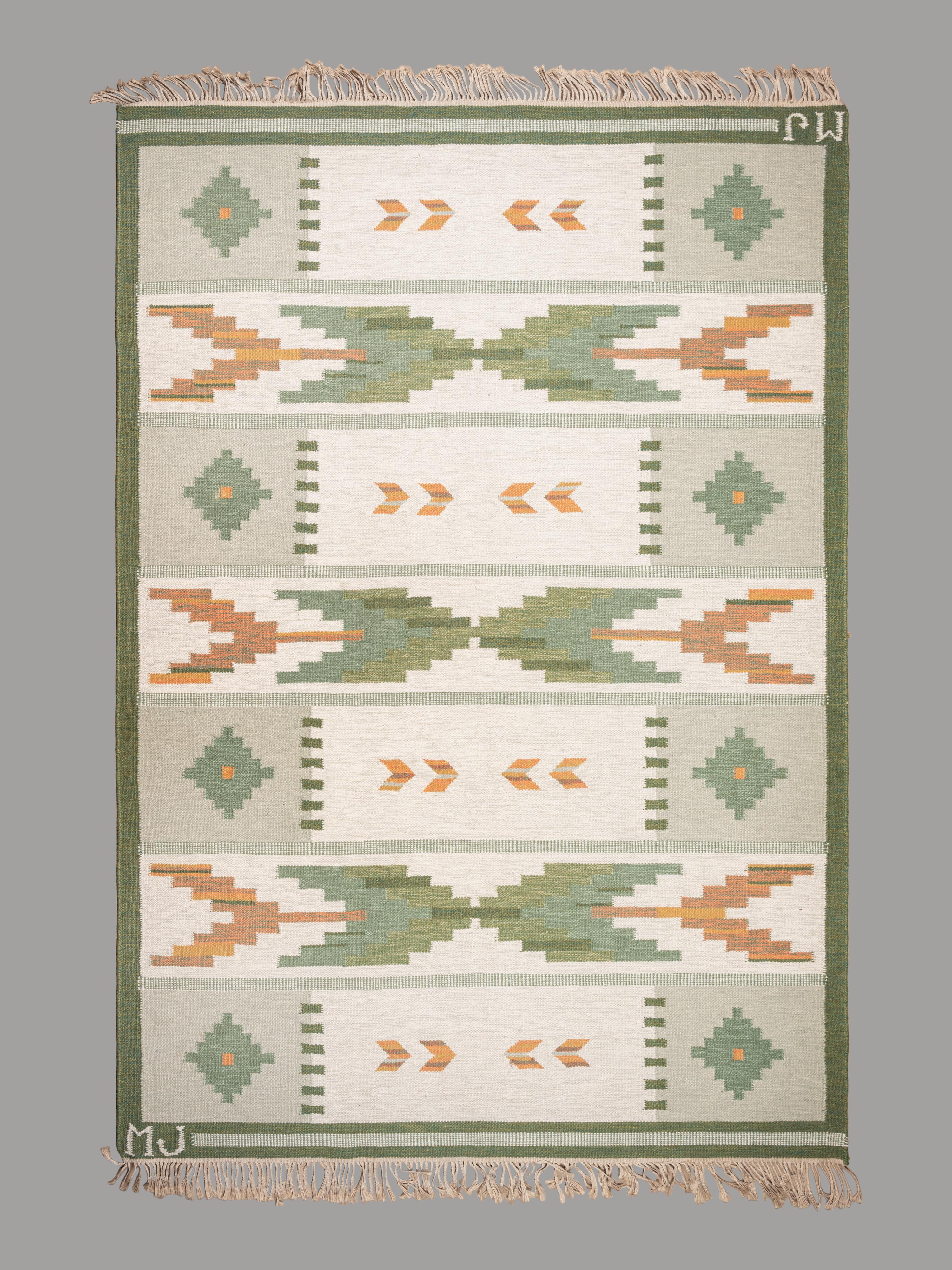 Borgholm Flatweave Rug