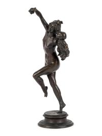 Bacchante and Infant Faun