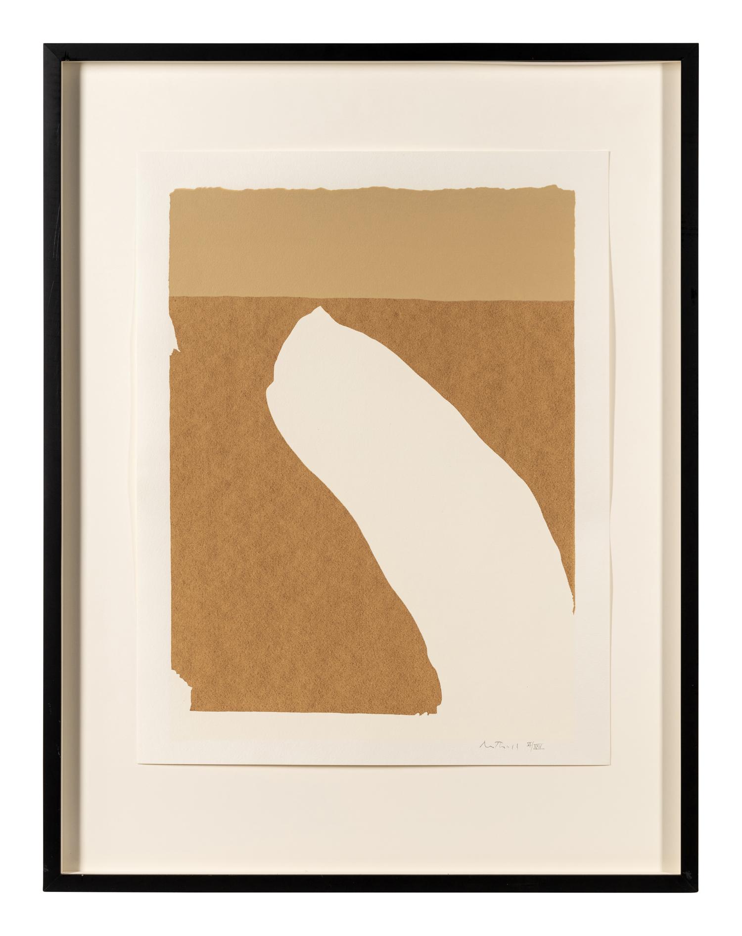 Untitled , 1970 (from Flight Portfolio ; published 1971)