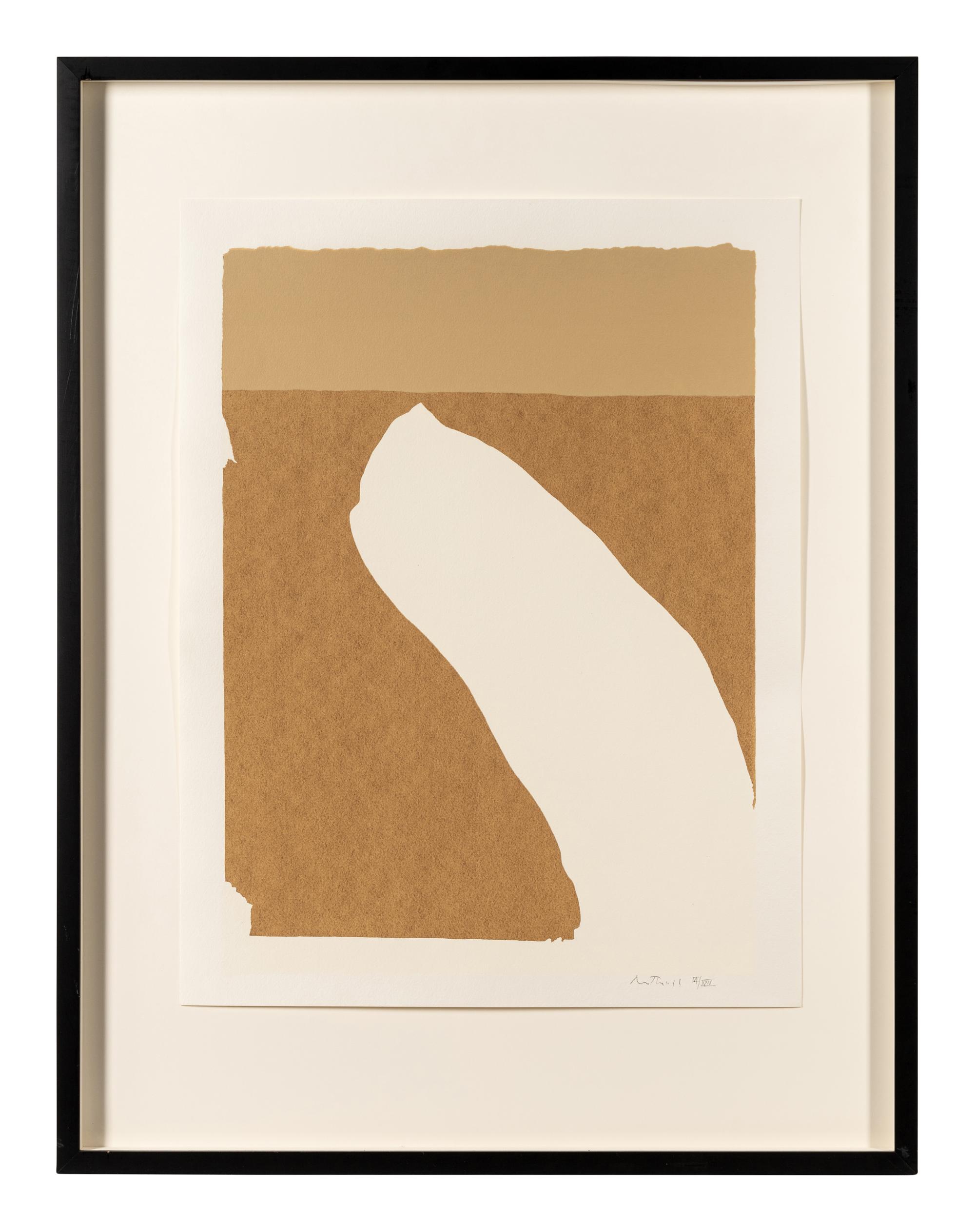 Untitled , 1970 (from Flight Portfolio ; published 1971)