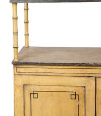 A Regency Style Painted Etagere — EARLY 20TH CENTURY