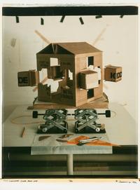 Five Still Lifes (portfolio of five prints with clamshell box)