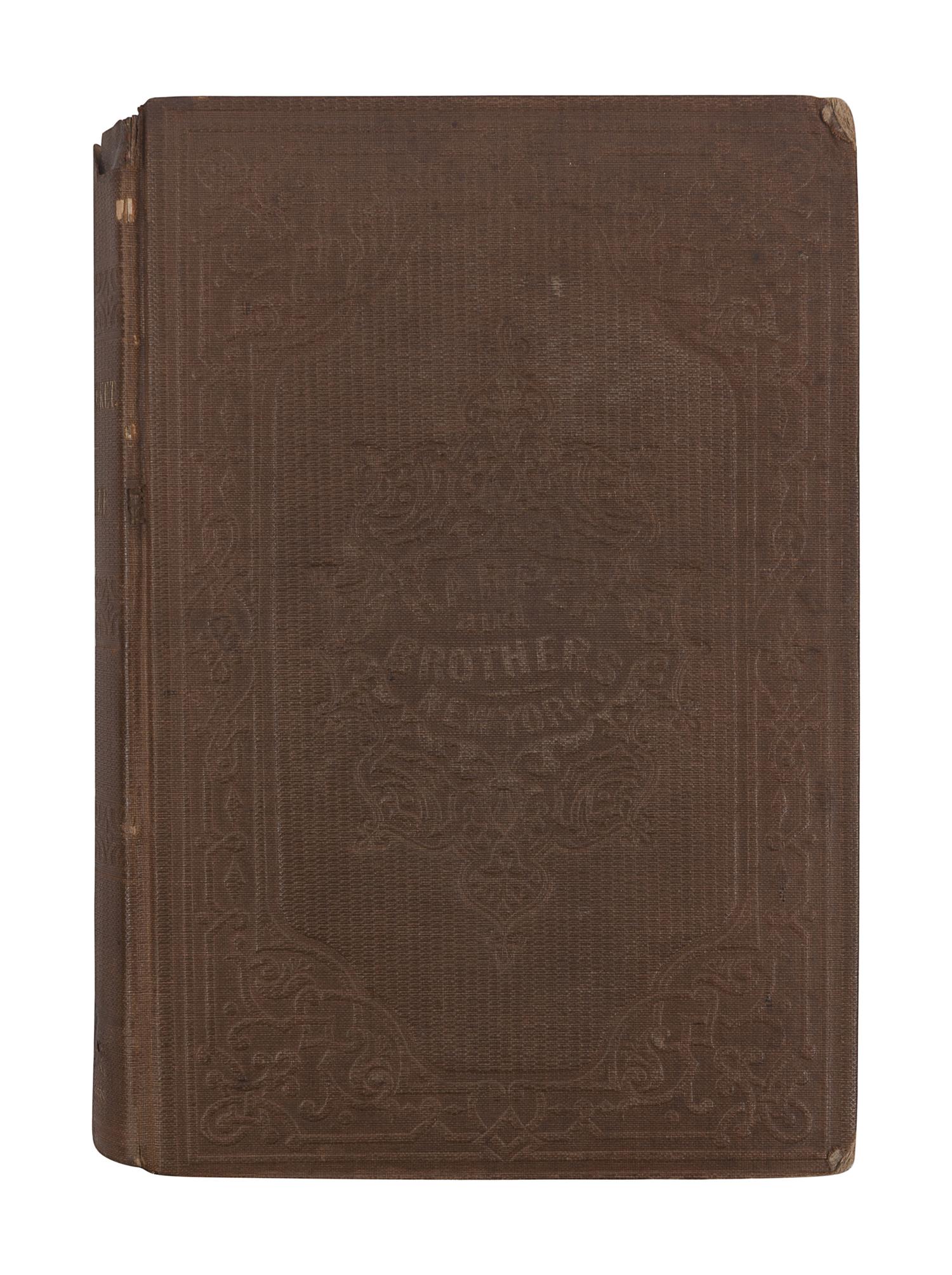 MELVILLE, Herman (1819-1891). White Jacket; or the World in a Man-of-War . New York: Harper, 1850.