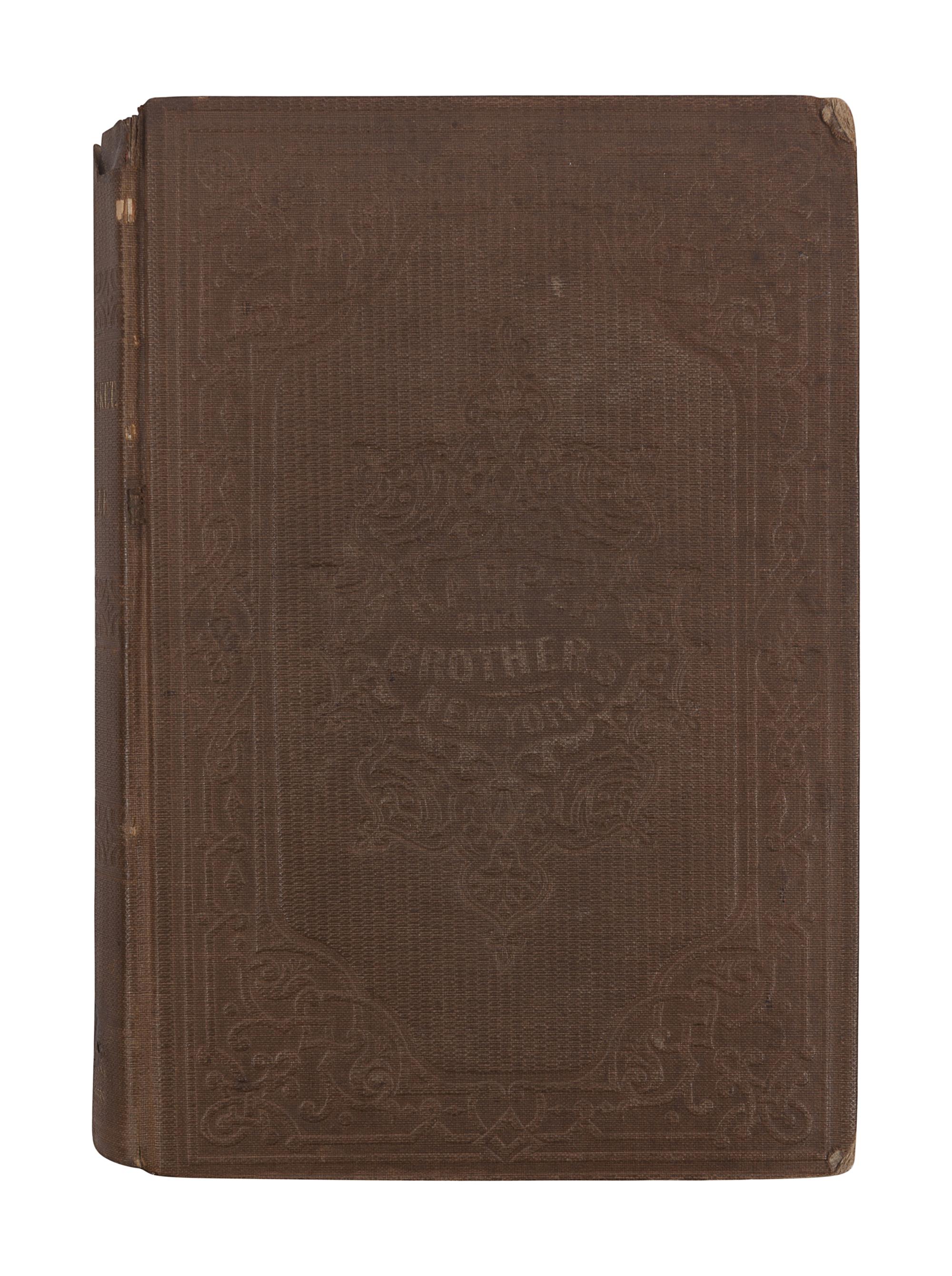 MELVILLE, Herman (1819-1891). White Jacket; or the World in a Man-of-War . New York: Harper, 1850.