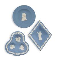 A Collection of Wedgewood Jasperware Articles