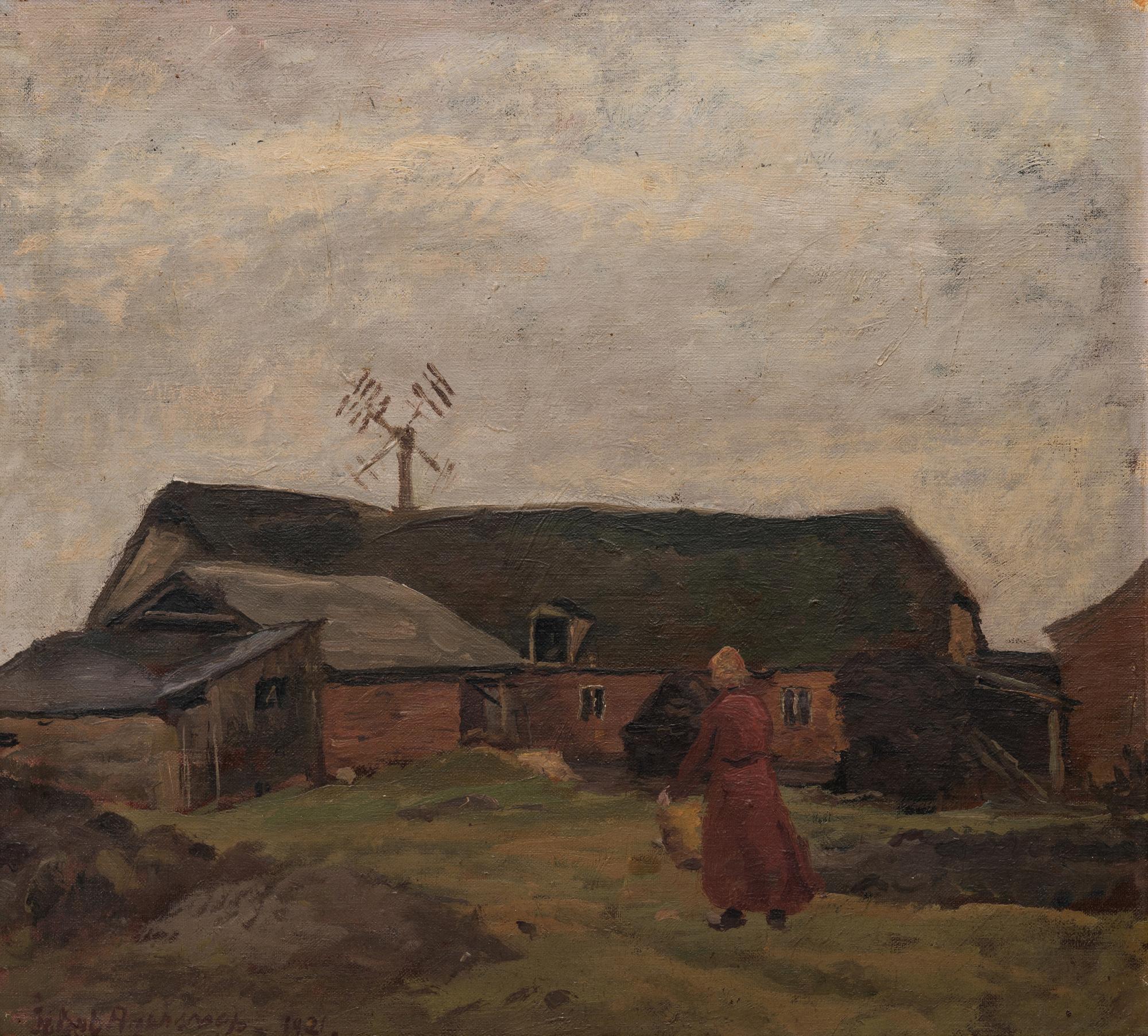 Artist Unknown, 20th Century