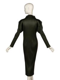 Issey Miyake, Pleats Please Yasumasa Morimura Dress, 1996