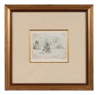 The Bathers (post 18th Century)
