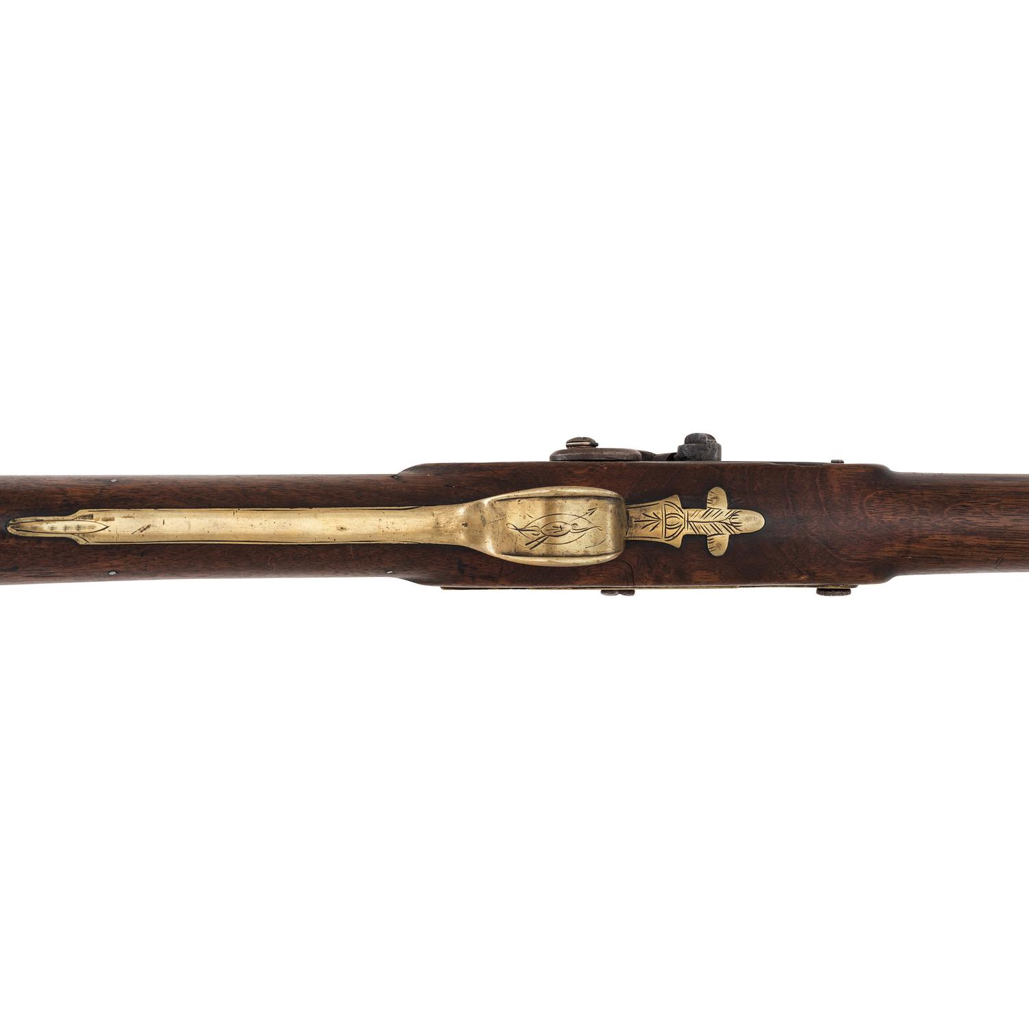 Percussion Altered Chief's Grade Board of Ordnance North West Trade Gun by Sutherlands