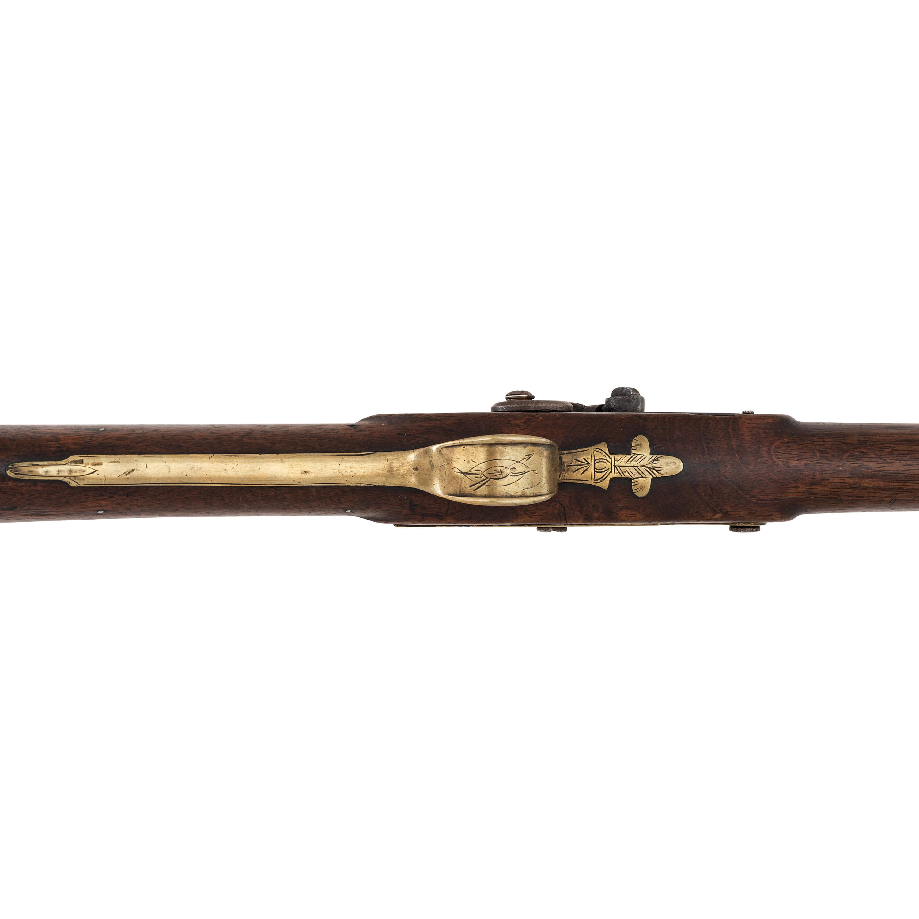 Percussion Altered Chief's Grade Board of Ordnance North West Trade Gun by Sutherlands