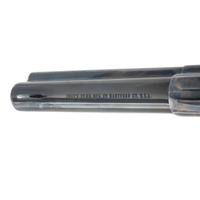 *Colt Single Action Army in Box with 4" Barrel and Dual Cylinder .45 Colt/.45 ACP