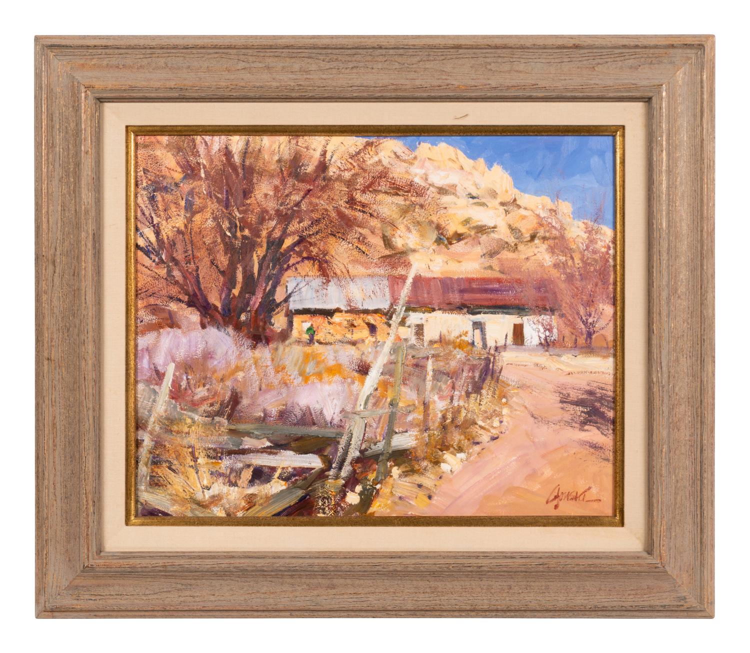 Cobolleta, New Mexico