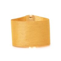 YELLOW GOLD BRACELET