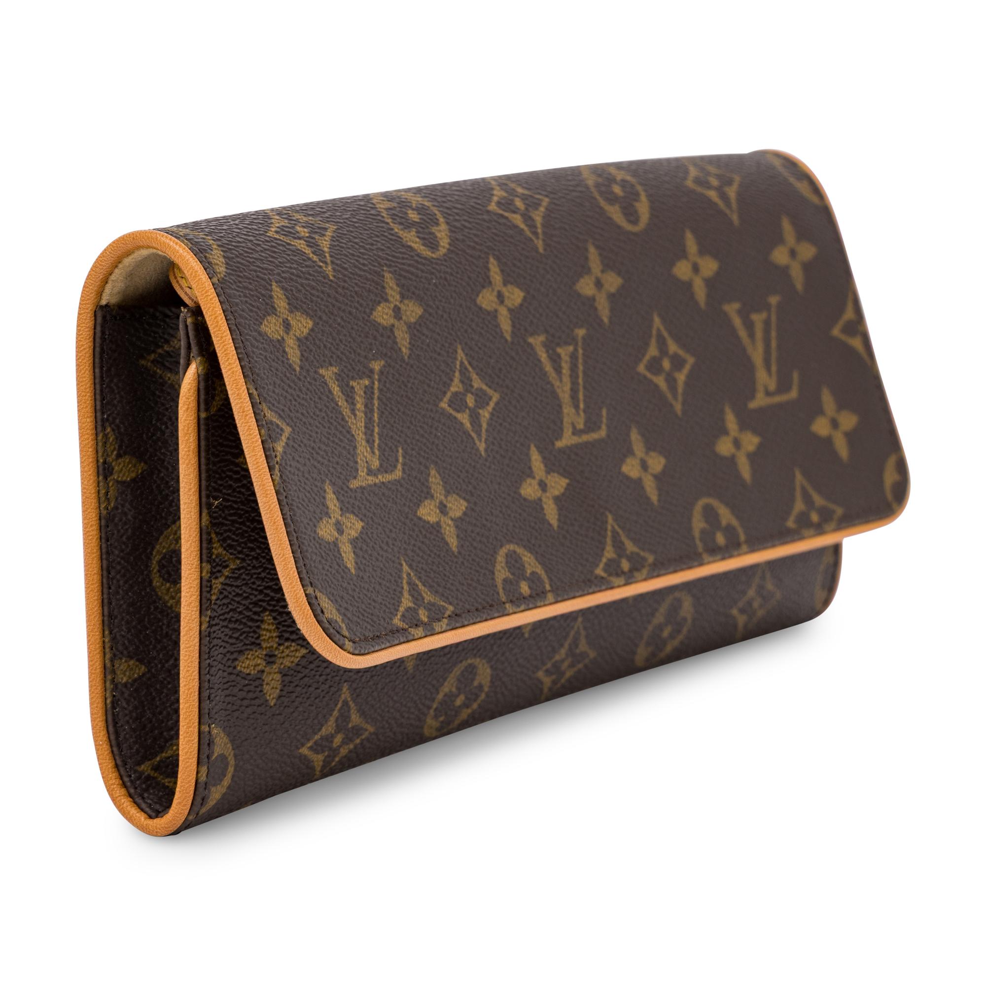 Louis Vuitton, Monogram Pochette GM Handbag